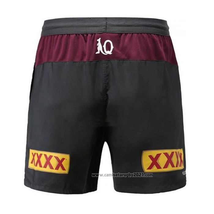 Pantalones Cortos Queensland Maroons Rugby 2021